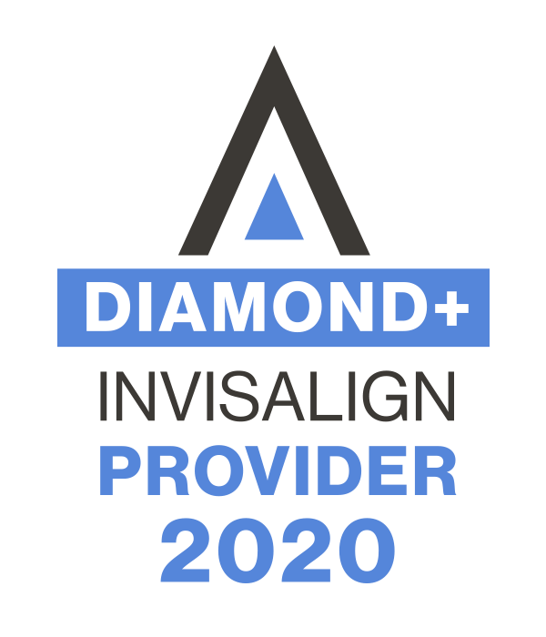 Invisalign Top 1% Diamond Plus Provider