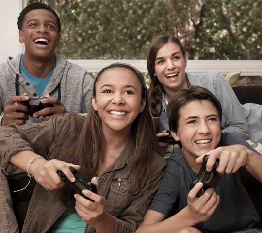 invisalign girl picture.